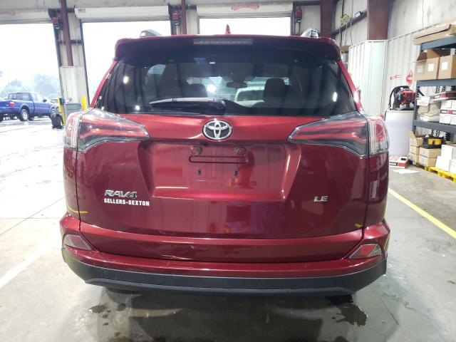 2018 TOYOTA RAV4 LE - 2T3ZFREV7JW443418