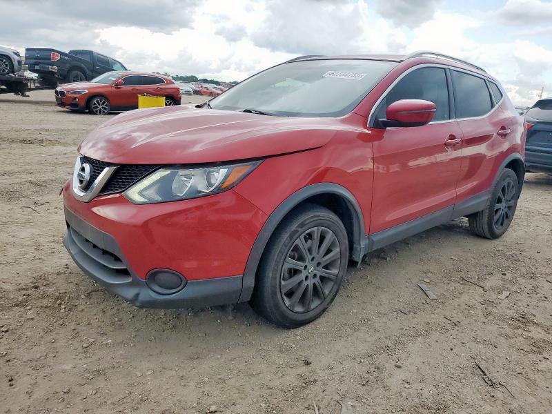 2017 NISSAN ROGUE SPOR - JN1BJ1CP9HW017895