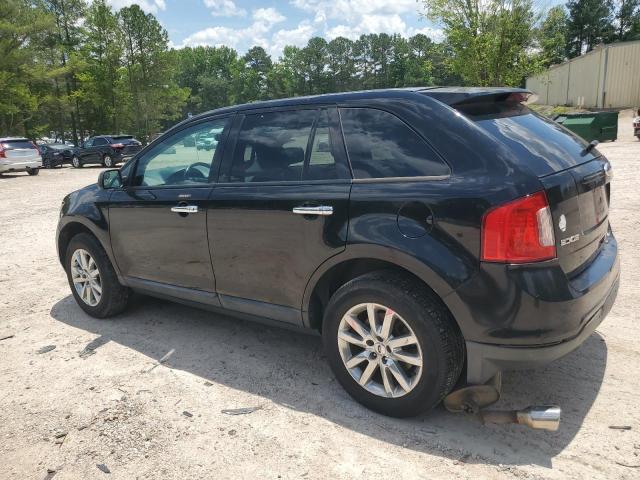 Vin: 2fmdk3jc7bbb58127, lot: 59788885, ford edge sel 20112