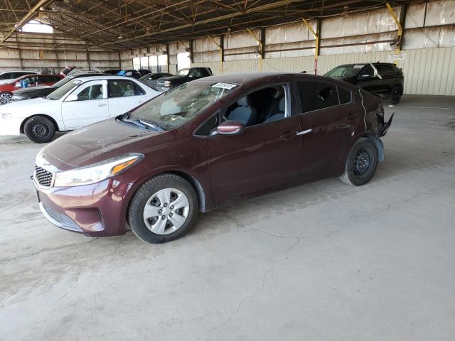 Vin: 3kpfl4a7xje221974, lot: 60304055, kia forte lx 2018 img_1