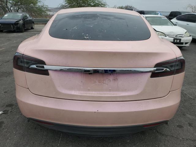 2015 TESLA MODEL S 5YJSA1E25FF106718