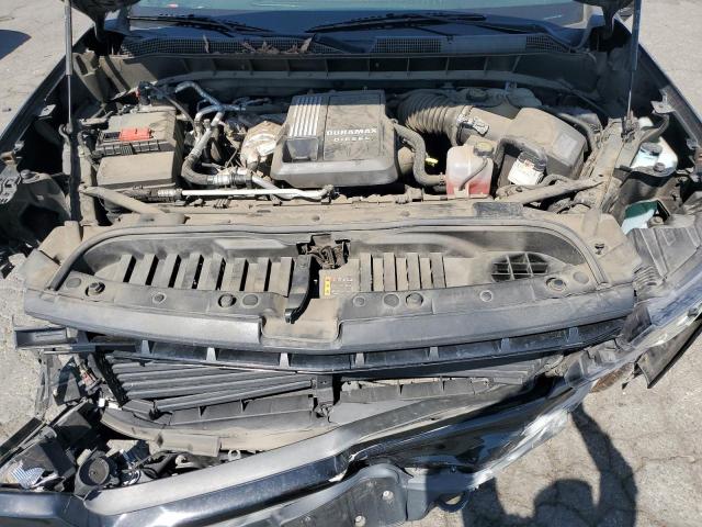 2021 CHEVROLET SILVERADO - 3GCPWDET9MG310964