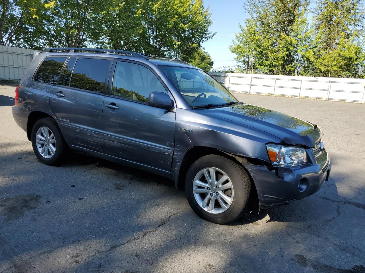 Toyota Highlander 2006