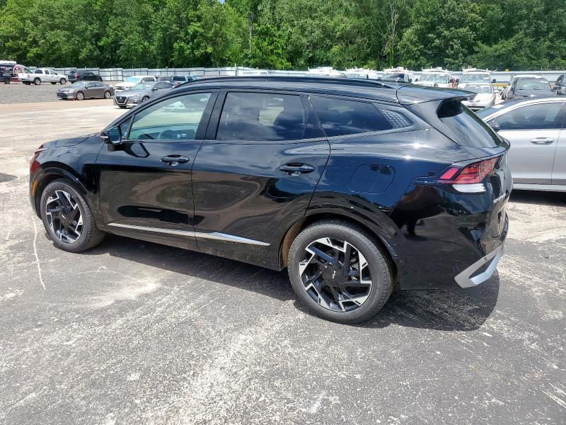 Vin: 5xyk53df7rg195256, lot: 62497495, kia sportage sx prestige 20242