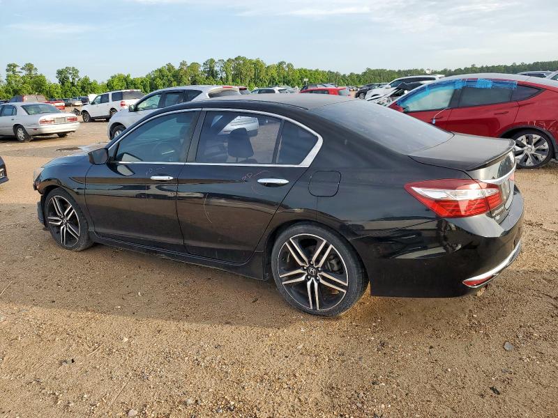 Vin: 1hgcr2f50ga089480, lot: 60329675, honda accord sport 20162