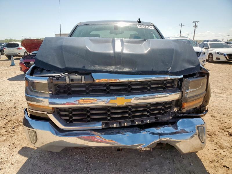 2017 CHEVROLET SILVERADO - 3GCPCRECXHG371445