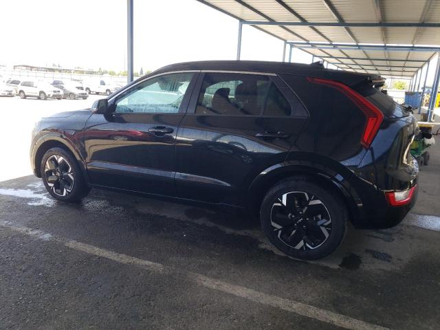 Vin: kndcr3l15p5026468, lot: 62521965, kia niro wind wind 20232