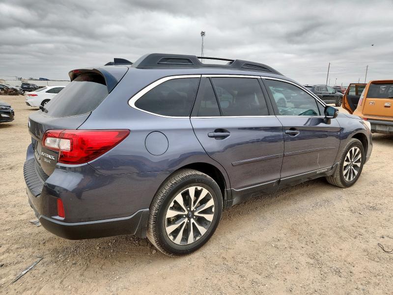 Vin: 4s4bsejc8g3271305, lot: 61447915, subaru outback 3.6r limited 20163