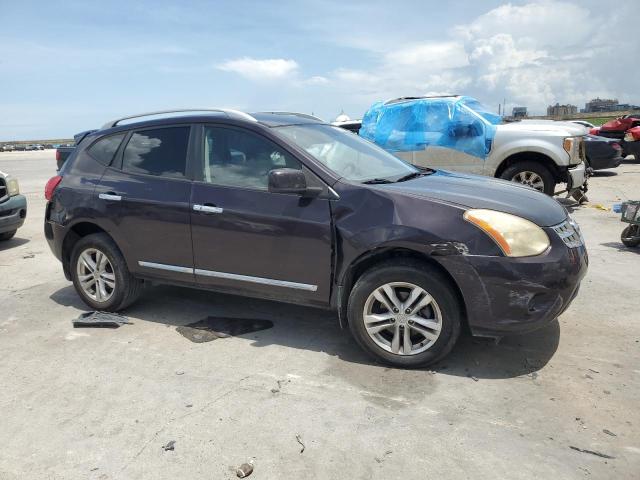 Vin: jn8as5mt8dw000349, lot: 60322165, nissan rogue s 20134