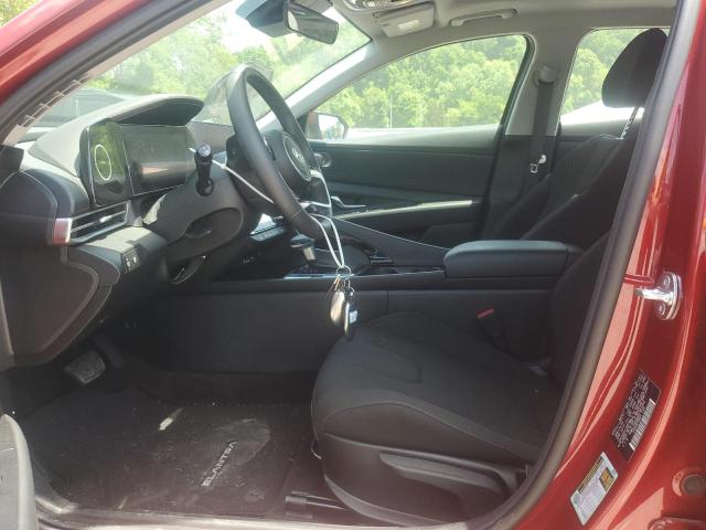 2024 HYUNDAI ELANTRA SE - KMHLS4DG4RU787204