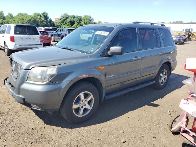 HONDA PILOT EXL