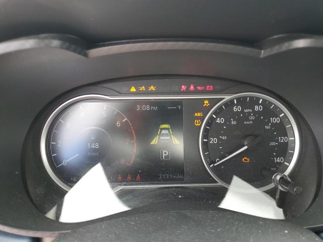 2025 NISSAN VERSA SV 3N1CN8EV9SL811919