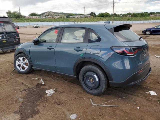 2025 HONDA HR-V LX 3CZRZ2H39SM771221