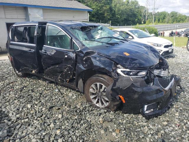 Vin: 2c4rc1s78sr572778, lot: 61340395, chrysler pacifica hybrid select 20254