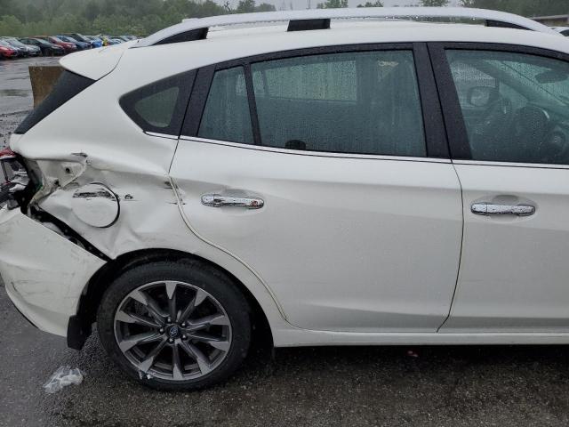 2021 SUBARU IMPREZA LI 4S3GTAU62M3700066