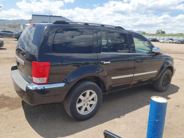 CHRYSLER ASPEN LIMI 2007 black 4dr spor gas 1A8HW582X7F534272 photo #4