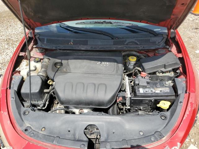 2013 DODGE DART SXT - 1C3CDFBA2DD267976