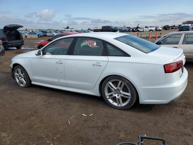 2016 AUDI A6 PREMIUM WAUGFAFC1GN127063