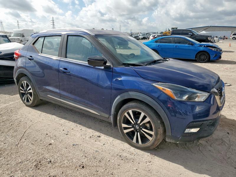 Vin: 3n1cp5cuxjl534957, lot: 62429845, nissan kicks s 20184