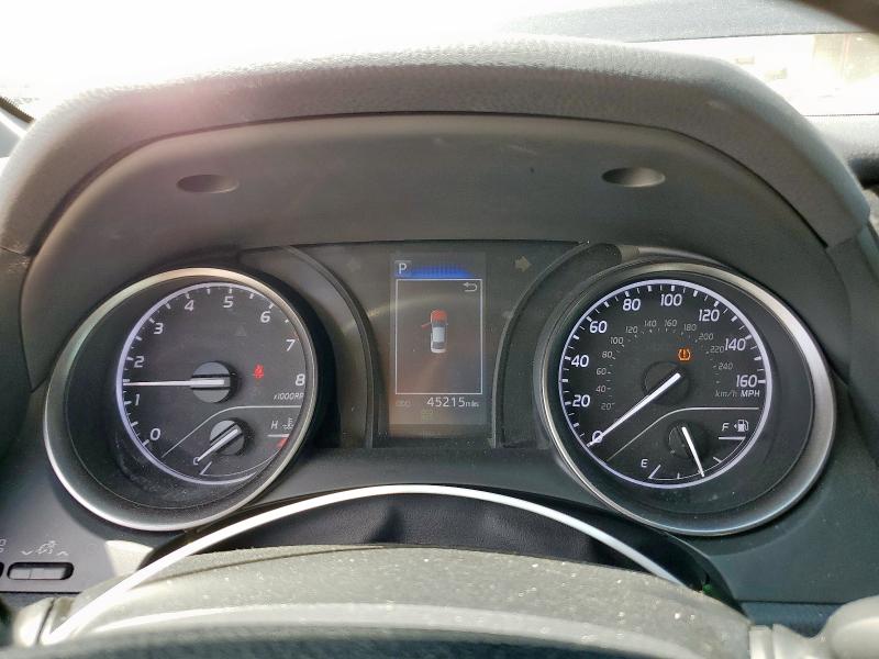 2022 TOYOTA CAMRY SE - 4T1G11AK1NU048118