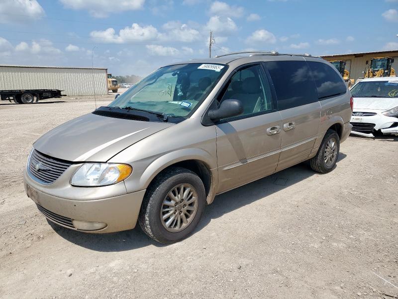 CHRYSLER TOWN & COU