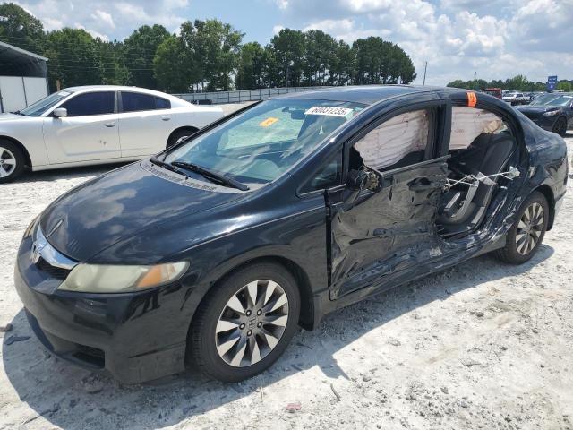 HONDA CIVIC EXL