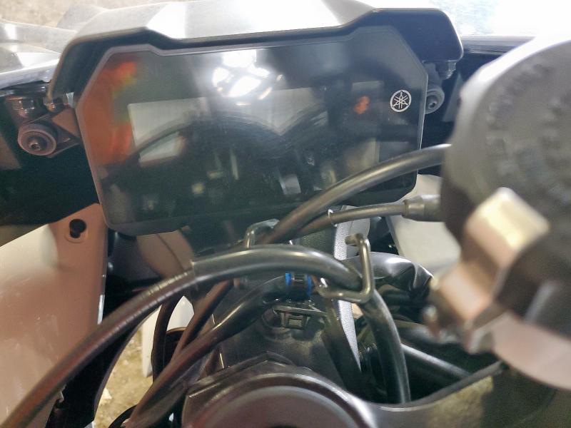 2023 YAMAHA YZFR7 JYARM38E2PA004922