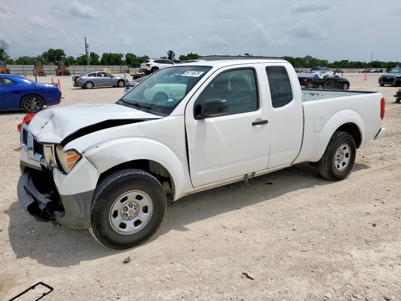 NISSAN FRONTIER S