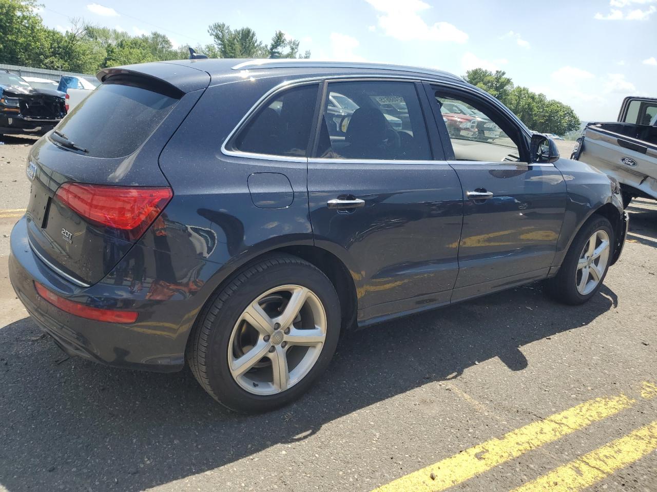 Audi Q5 premium 2017