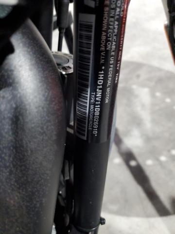 2013 HARLEY-DAVIDSON FLSTFB FAT 1HD1JNV11DB026910