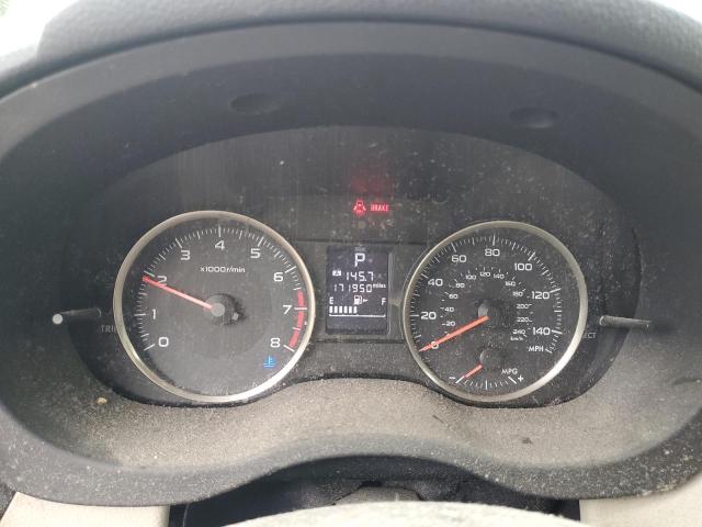 2015 SUBARU XV CROSSTR - JF2GPADC4F8261860