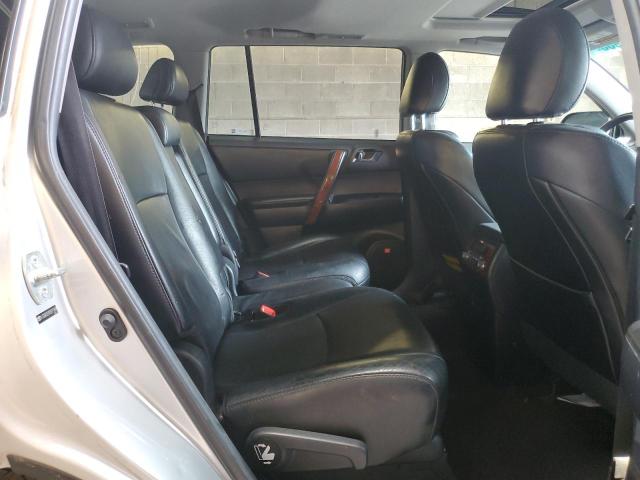 2011 TOYOTA HIGHLANDER - 5TDDK3EH7BS071689