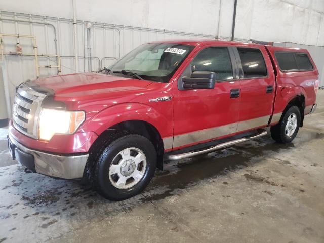 Vin: 1ftfw1ev4afb34141, lot: 62292235, ford f-150 supercrew 2010 img_1