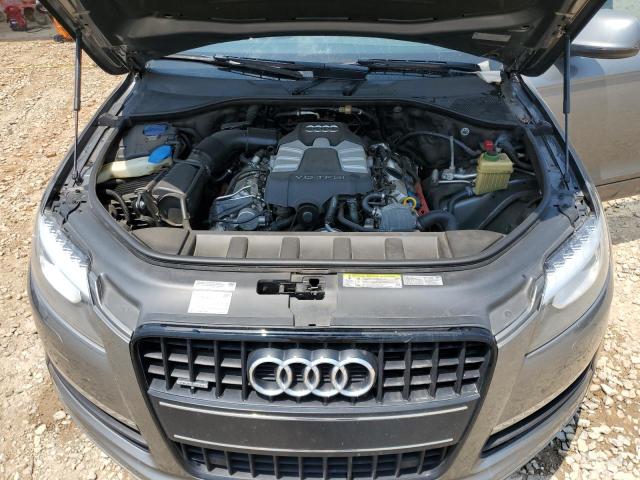 2015 AUDI Q7 PREMIUM - WA1LGAFE8FD006318