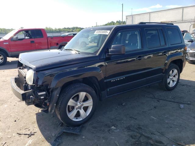 Vin: 1c4njrfb6ed884462, lot: 60805885, jeep patriot latitude 2014 img_1