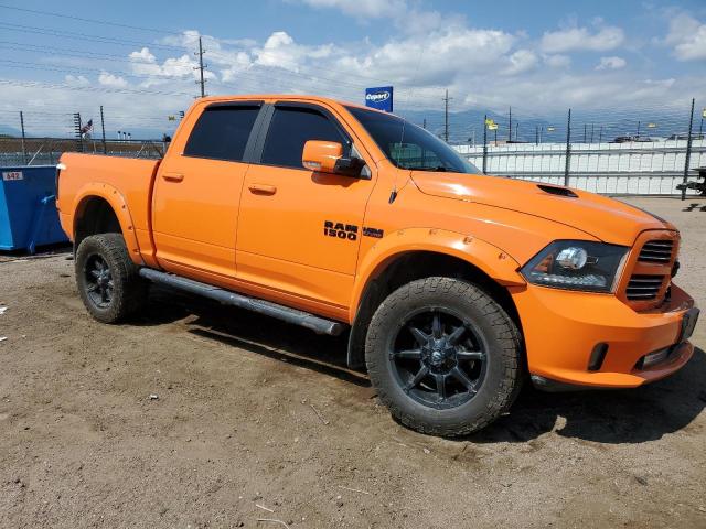 2017 RAM 1500 SPORT 1C6RR7MT5HS596157