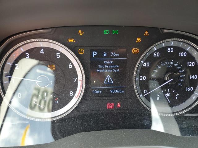 2020 HYUNDAI SONATA SE - 5NPEG4JA0LH001401