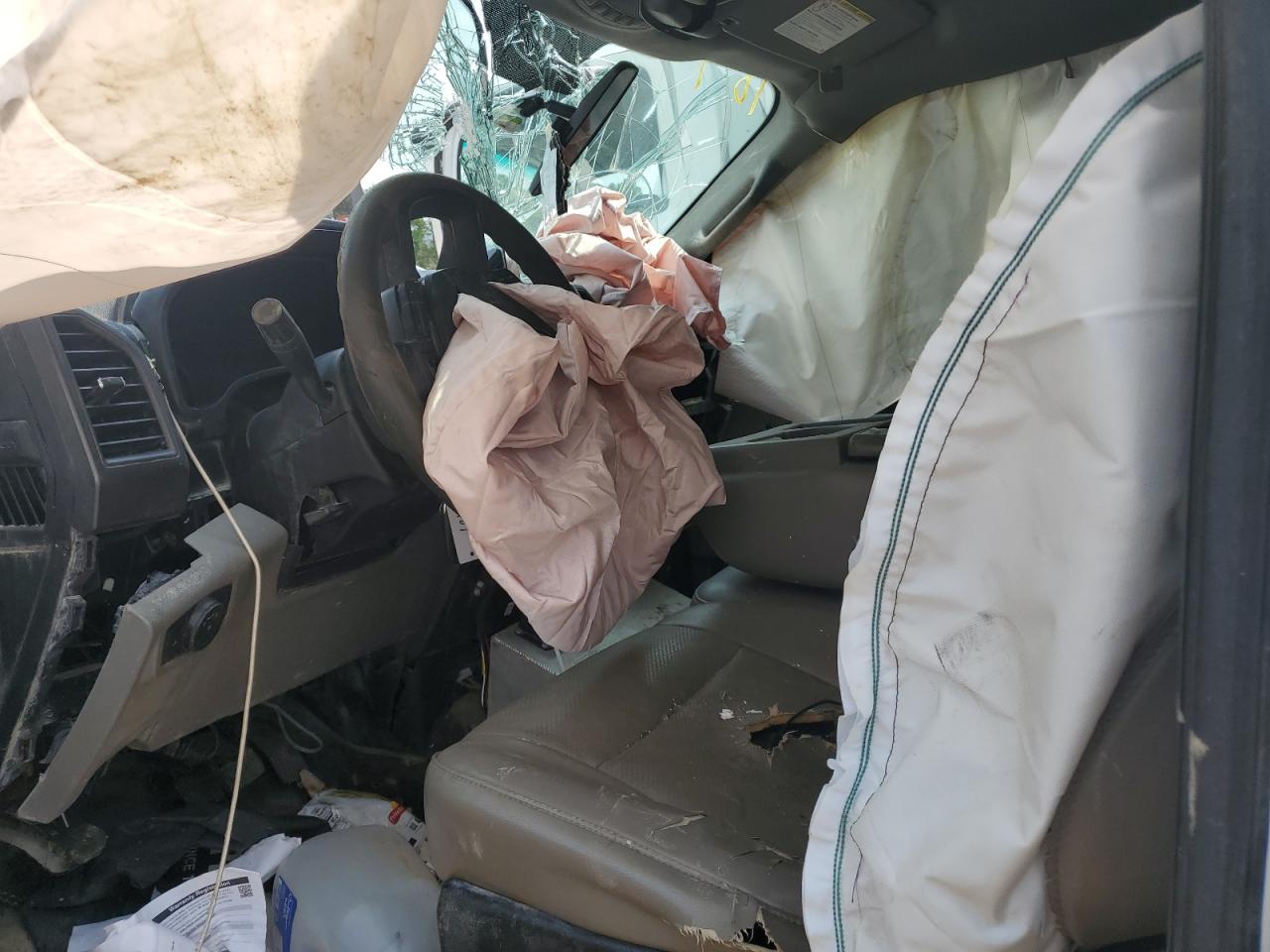 FORD F-350 SUPER DUTY