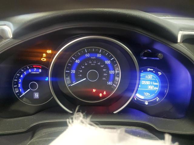 2019 HONDA FIT LX 3HGGK5H45KM732798