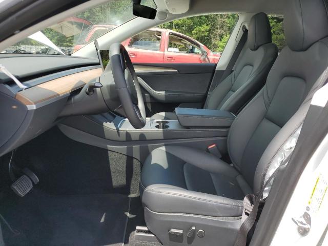 2023 TESLA MODEL Y 7SAYGDEE8PA059397