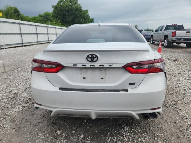 2024 TOYOTA CAMRY SE N - 4T1G11AKXRU198279