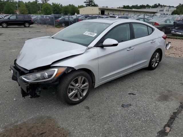 Vin: kmhd84lf8hu360036, lot: 61109685, hyundai elantra se 2017 img_1