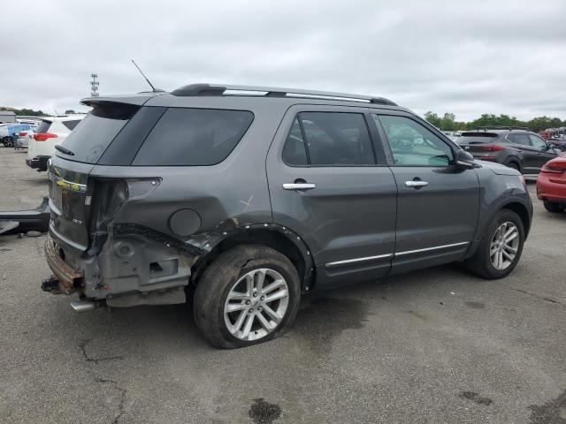 Vin: 1fm5k8d80fgb03414, lot: 60777045, ford explorer xlt 20153