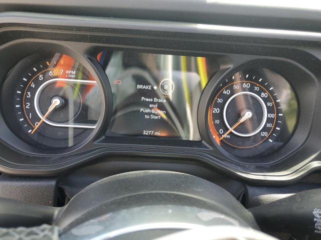 2025 JEEP WRANGLER S 1C4PJXEN6SW591511