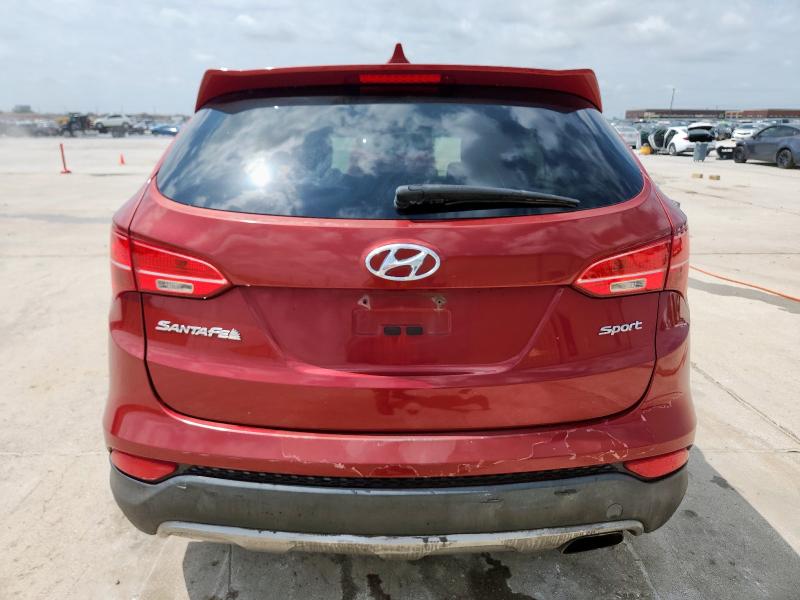 2016 HYUNDAI SANTA FE S - 5XYZT3LB2GG359402