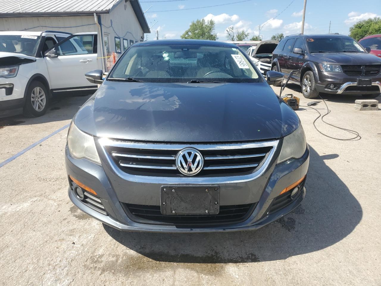 VOLKSWAGEN CC LUXURY