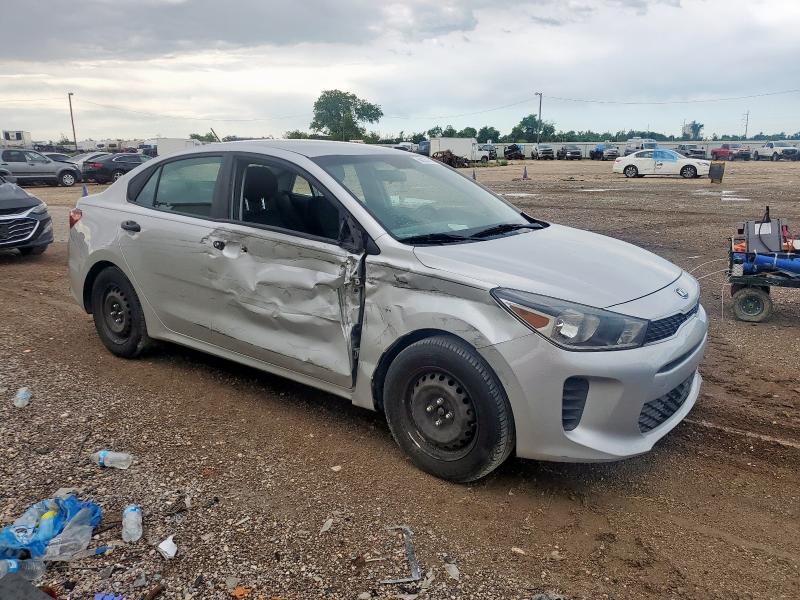 2018 KIA RIO LX - 3KPA24AB7JE054796