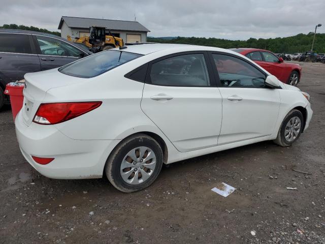 Vin: kmhct4ae8gu976306, lot: 61288565, hyundai accent se 20163