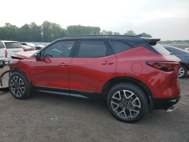 Vin: 3gnkbkrs7rs121821, lot: 60870335, chevrolet blazer rs 20242