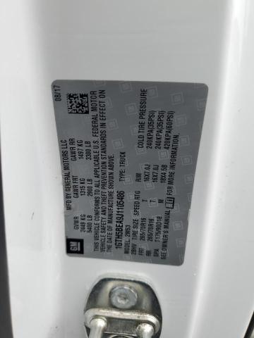 2018 GMC CANYON - 1GTH5BEA9J1105486